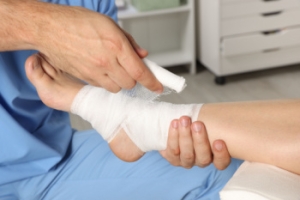 Managing Your Non-diabetic Foot Infection