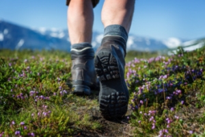 How Hiking Shoes and Boots Differ
