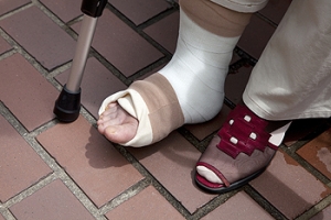 How Is a Broken Foot Diagnosed?