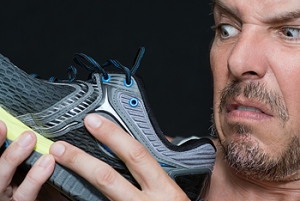 How Do I Treat My Sweaty Feet?