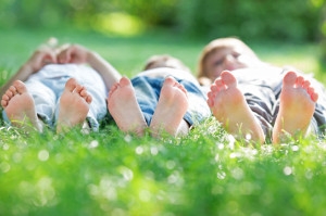 Helping Your Child’s Feet Smell Better